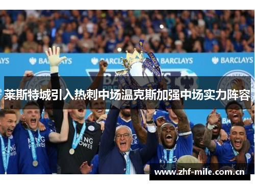 莱斯特城引入热刺中场温克斯加强中场实力阵容 莱斯特城引入热刺中场温克斯加强中场实力阵容