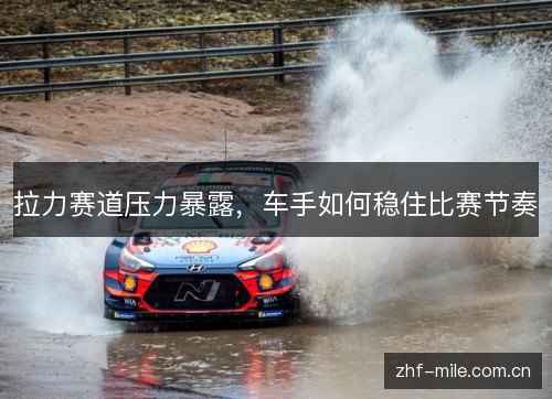 拉力赛道压力暴露，车手如何稳住比赛节奏